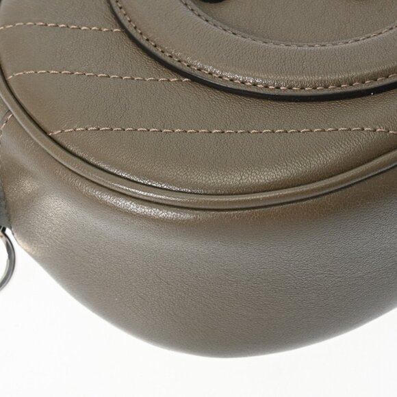 GUCCI Blondie Mini Shoulder グレーブラウン系 760175 800000124187000 - Picture 3 of 9